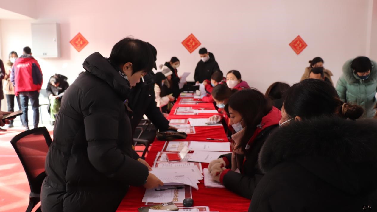 20231225092518418 552套!润泰五期的第一批业主幸福气房