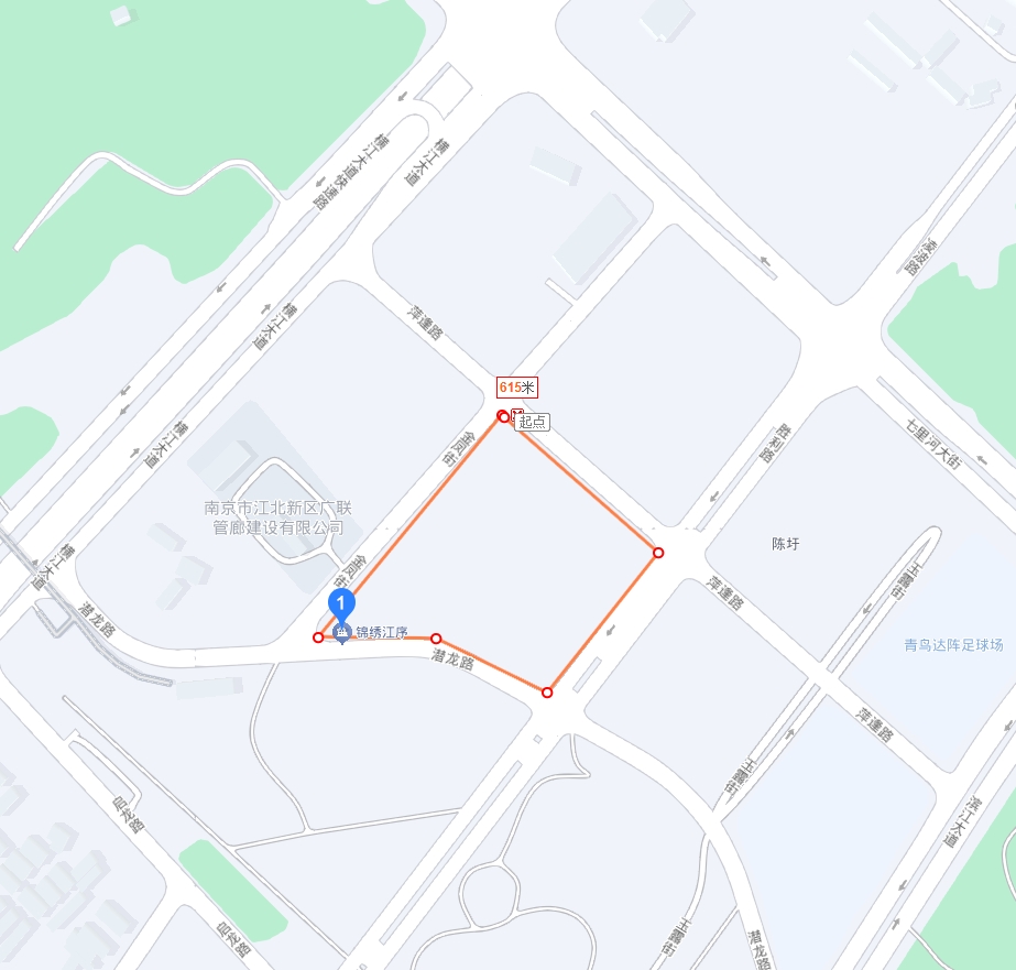 锦绣江序（NO.新区2022G13项目）